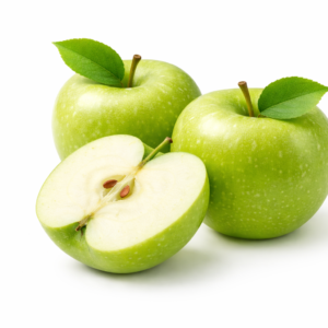 taze yeşil elma granny smith elma doğal yeşil elma