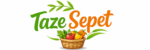 taze sepet logo ve taze ürünler